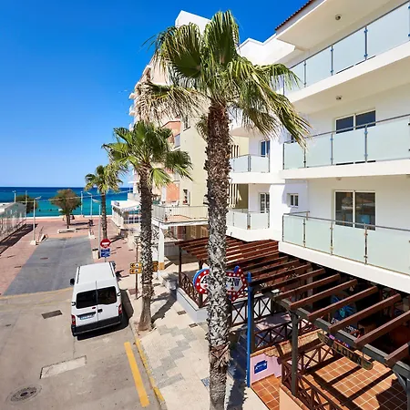 Apartamento Charlys Picafort