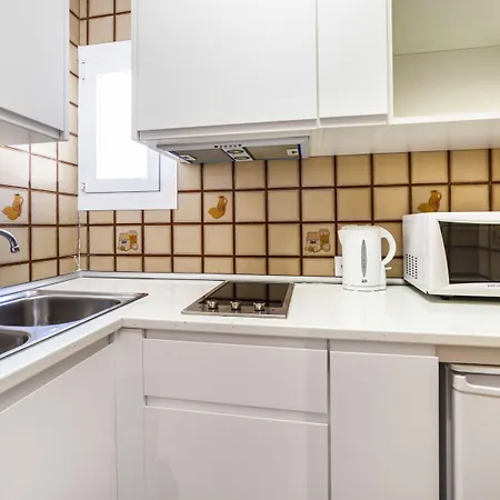 Apartamento Charlys Picafort *