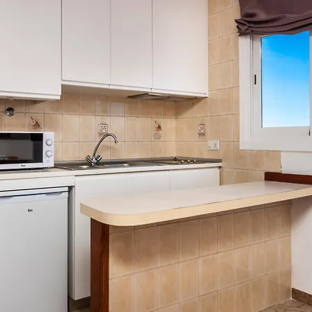 Apartamento Charlys Picafort *