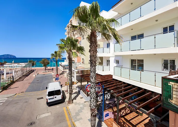 Apartment Charlys Picafort