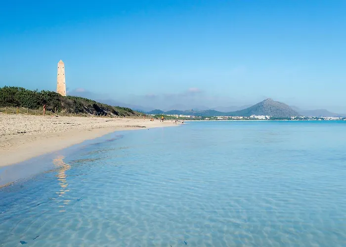 Charlys Picafort Apartment Can Picafort (Mallorca)