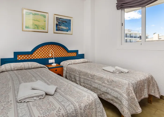 Charlys Picafort Apartment *