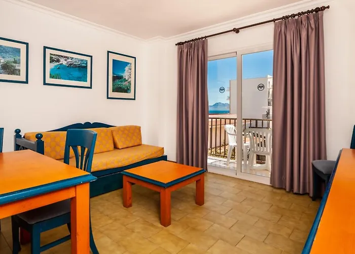 Charlys Picafort Apartment *