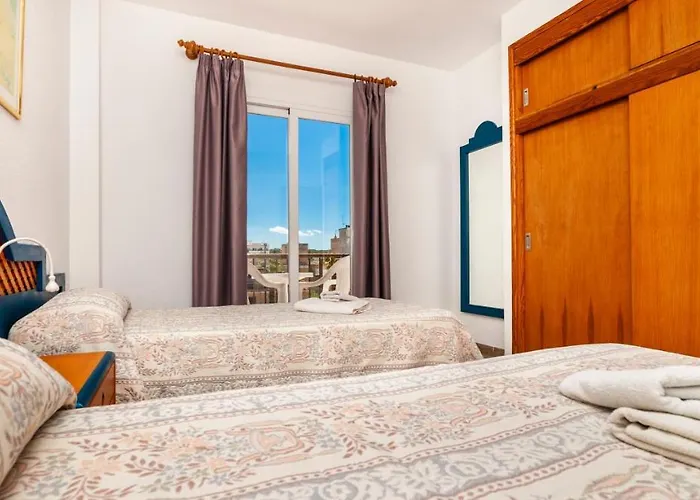 Charlys Picafort Apartment