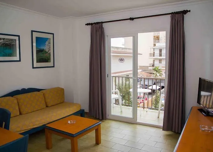 Apartment Charlys Picafort *