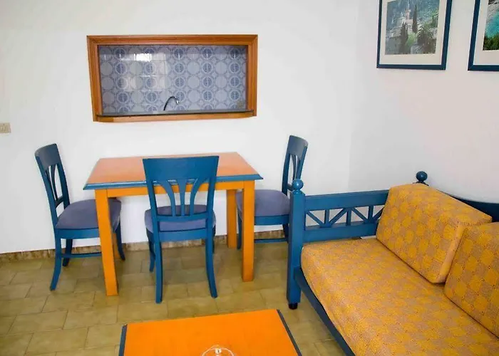 坎皮卡福特查理斯公寓 坎皮卡福特