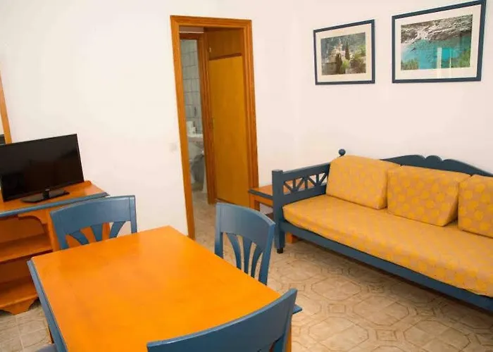 Charlys Picafort Apartment *