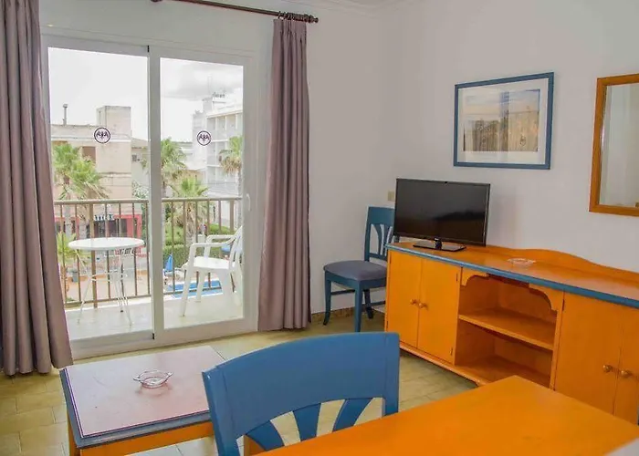 Apartment Charlys Picafort *