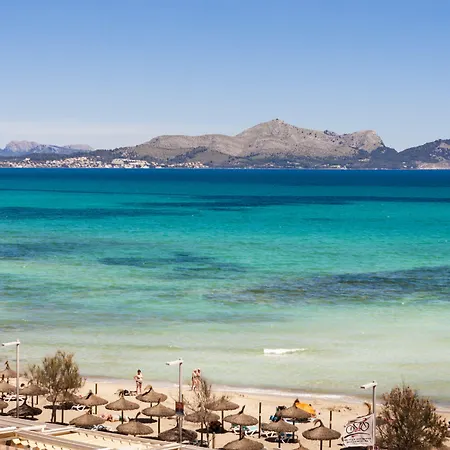 Charlys Picafort Apartamento Can Picafort (Mallorca)