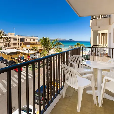 Apartamento Charlys Picafort