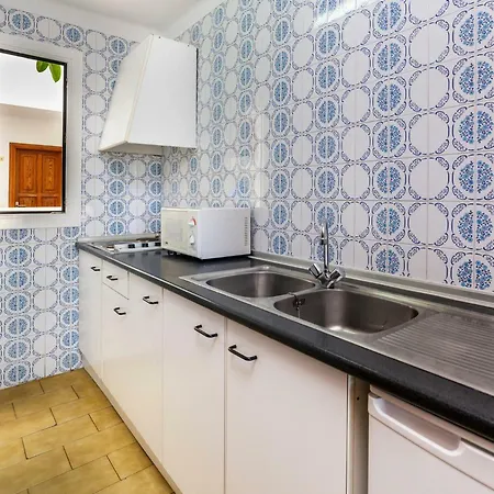 아파트 Charlys Picafort 캔 피카폴트