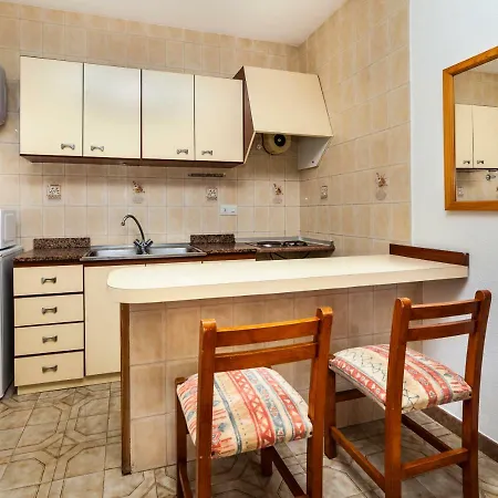 아파트 Charlys Picafort *