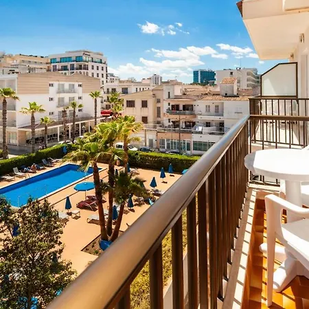 Apartmán Charlys Picafort Can Picafort (Mallorca)