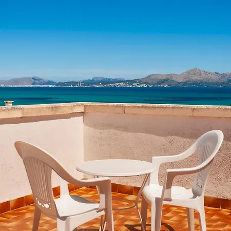 Charlys Picafort 아파트 *