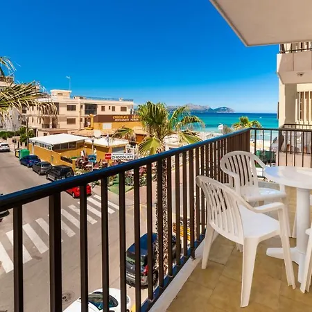 Charlys Picafort Apartament Can Picafort (Mallorca)