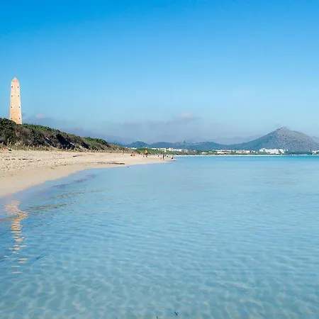 아파트 Charlys Picafort