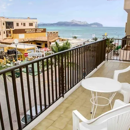 Apartament Charlys Picafort *