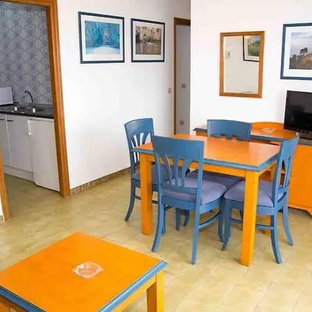Apartament Charlys Picafort
