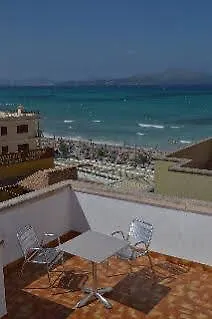 Apartament Charlys Picafort