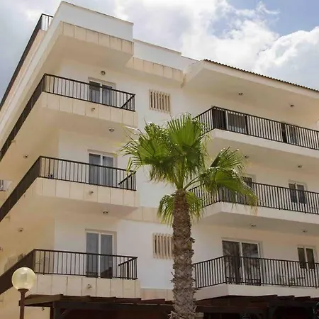 Charlys Picafort 아파트 캔 피카폴트