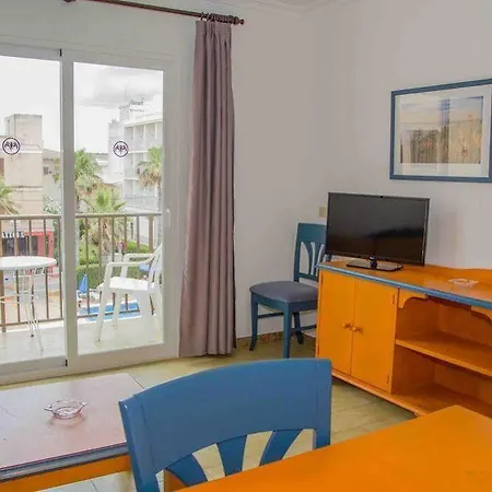 Apartament Charlys Picafort *