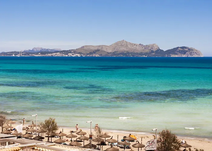 Charlys Picafort Apartamento Can Picafort (Mallorca)