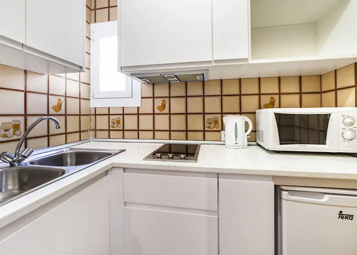 Apartamento Charlys Picafort *