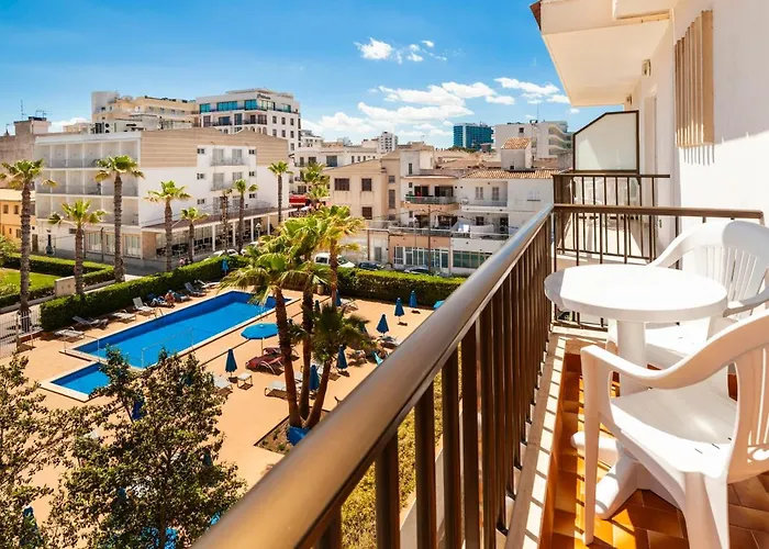 Charlys Picafort Apartamento Can Picafort (Mallorca)