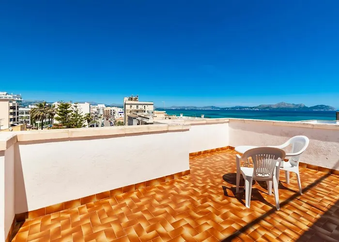 Apartamento Charlys Picafort