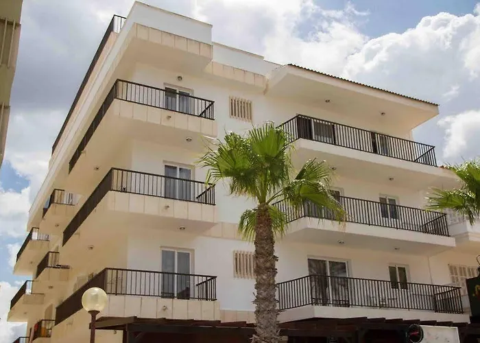 Charlys Picafort Apartamento Can Picafort (Mallorca)