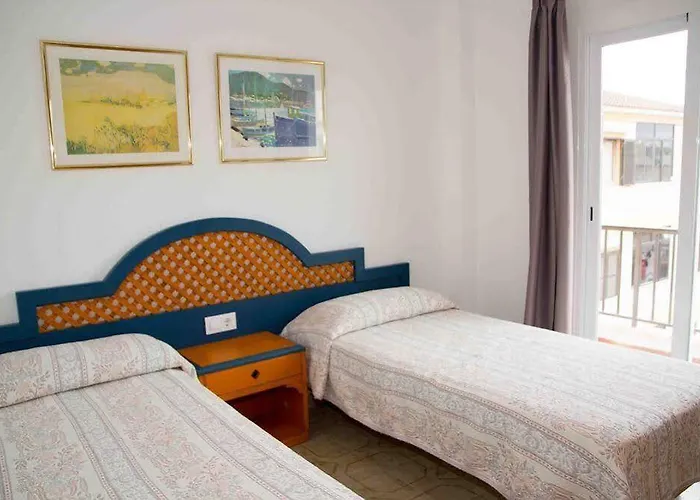 Charlys Picafort Apartamento *