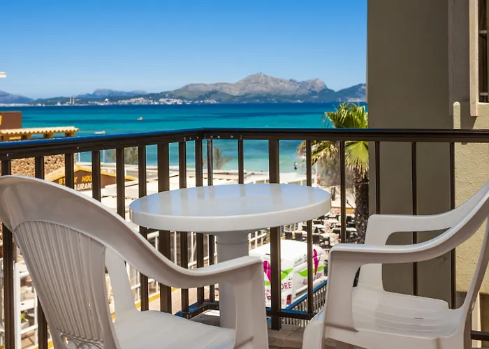 أبارتمنتوس تشارليس *