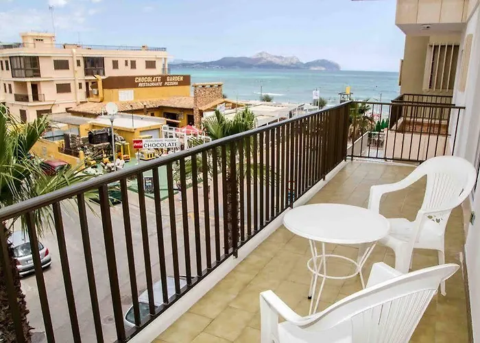 شقة أبارتمنتوس تشارليس *